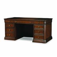 258-10-563 Hooker Furniture Cherry Creek Home Office Furniture Desk