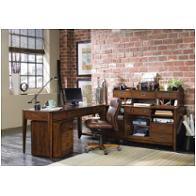 388-10-458 Hooker Furniture Danforth Home Office Furniture Desk