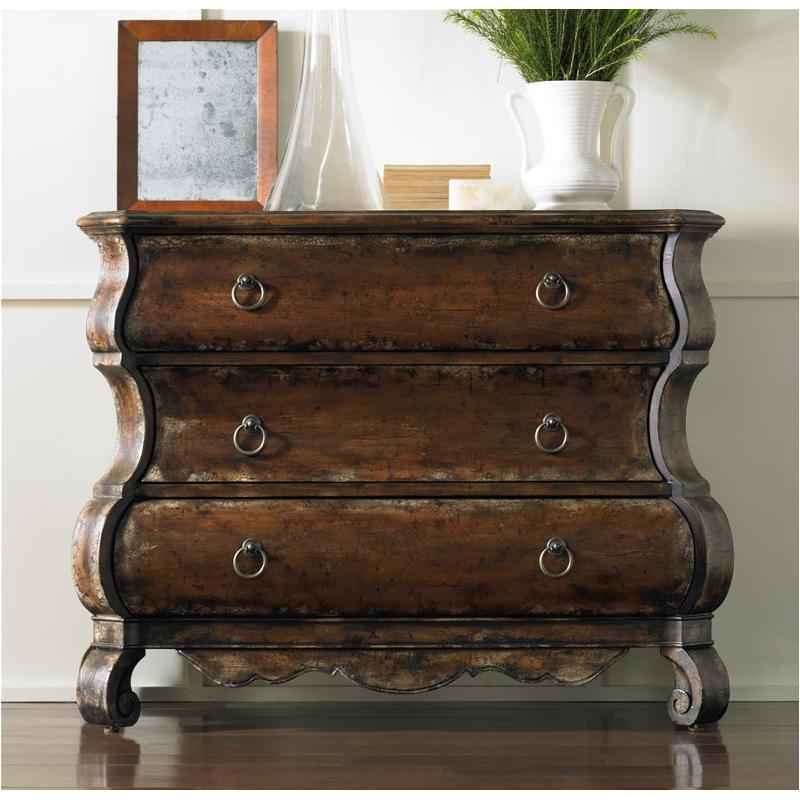 5018-85122 Hooker Furniture Wakefield Accent Furniture Accent Chest