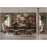 5070-75207 Hooker Furniture Rhapsody Dining Room Furniture Dining Table