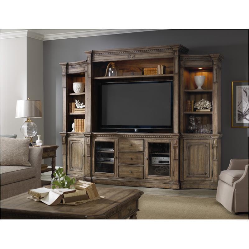 5107-70222 Hooker Furniture Sorella Home Entertainment Furniture Tv Console