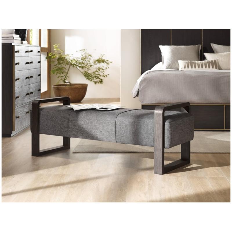 1600-50006-dkw Hooker Furniture Curata Bedroom Furniture Benche