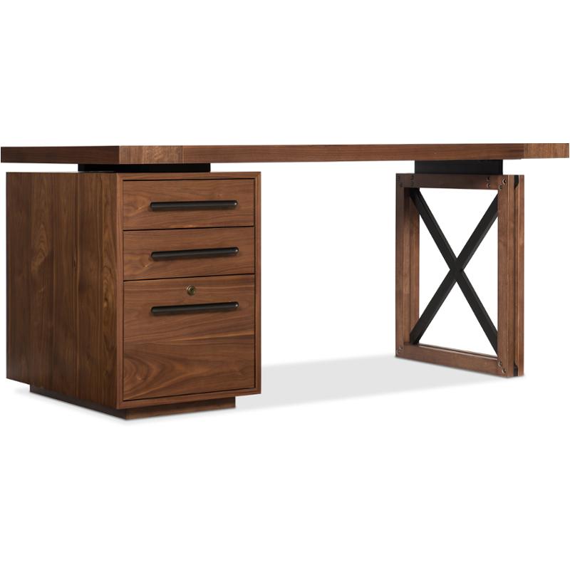 1650-64-desk Hooker Furniture Elon Home Office Furniture Desk