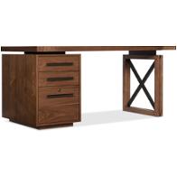 1650-64-desk Hooker Furniture Elon Home Office Furniture Desk