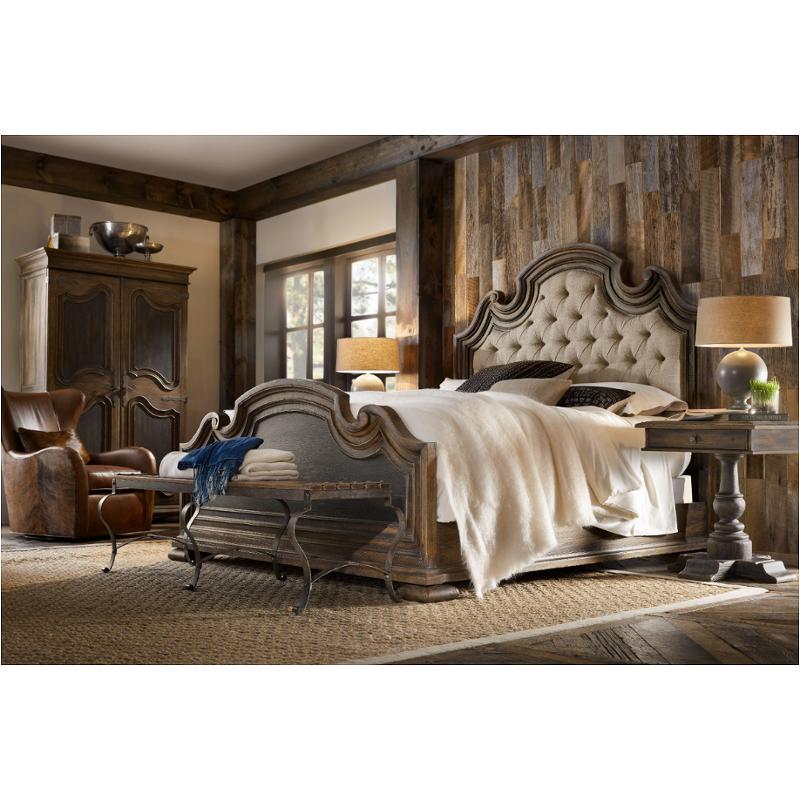 5960-90850-multi Hooker Furniture Hill Country Bedroom Furniture Bed