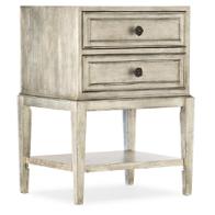 5875-90016-95 Hooker Furniture Sanctuary 2 Bedroom Furniture Nightstand