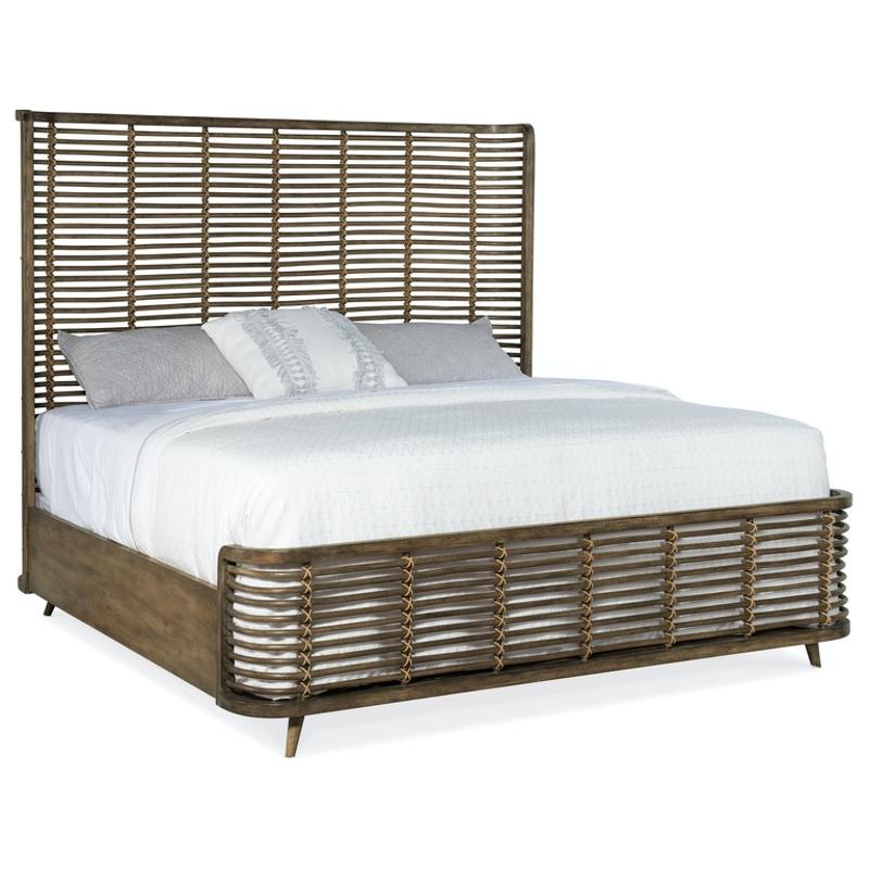 6015-90250-89 Hooker Furniture Sundance Bedroom Furniture Bed