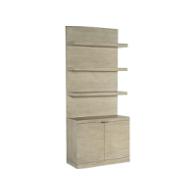 6120-10443-80 Hooker Furniture Cascade Home Office Furniture Bookcase