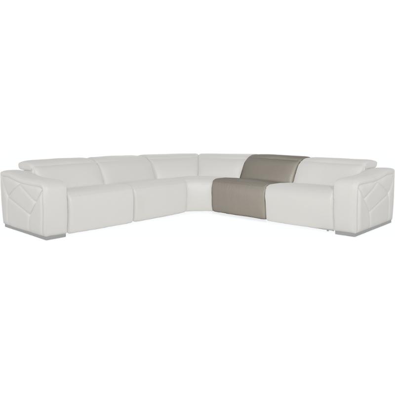 Ss602-al-091 Hooker Furniture Ms Living Room Furniture Sectional