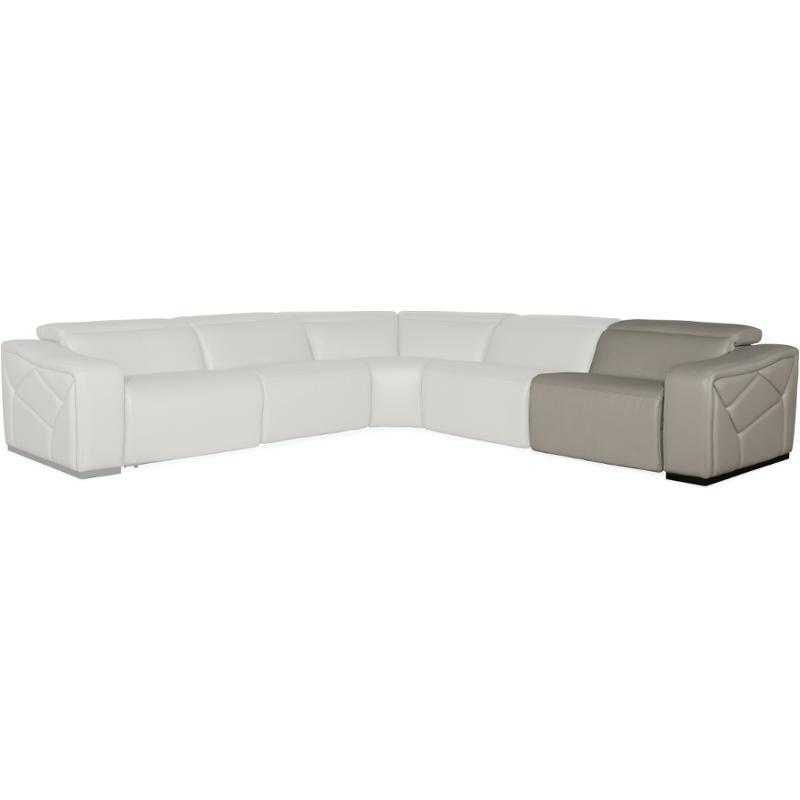 Ss602-rph-091 Hooker Furniture Ms Living Room Furniture Sectional