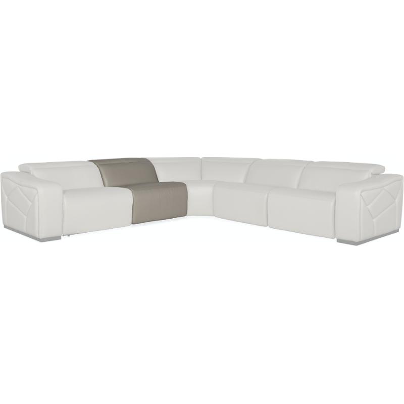 Ss602-alph-091 Hooker Furniture Ms Living Room Furniture Sectional