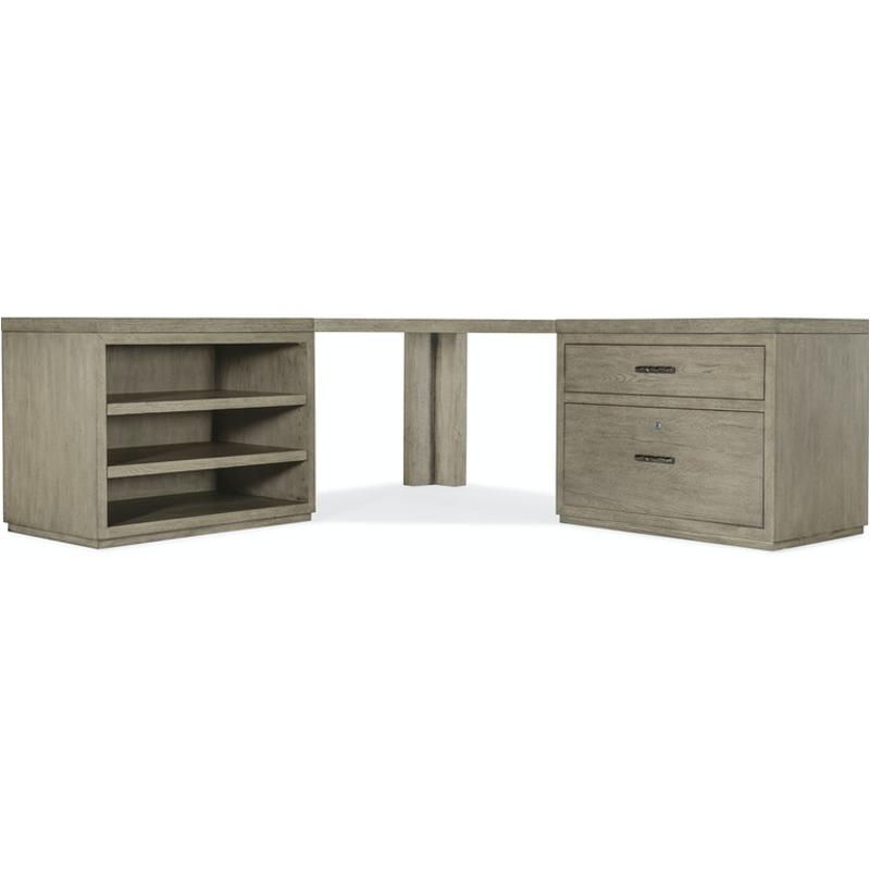 6150-10936-85 Hooker Furniture Linvillefalls Home Office Furniture Desk