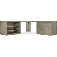 6150-10936-85 Hooker Furniture Linvillefalls Home Office Furniture Desk