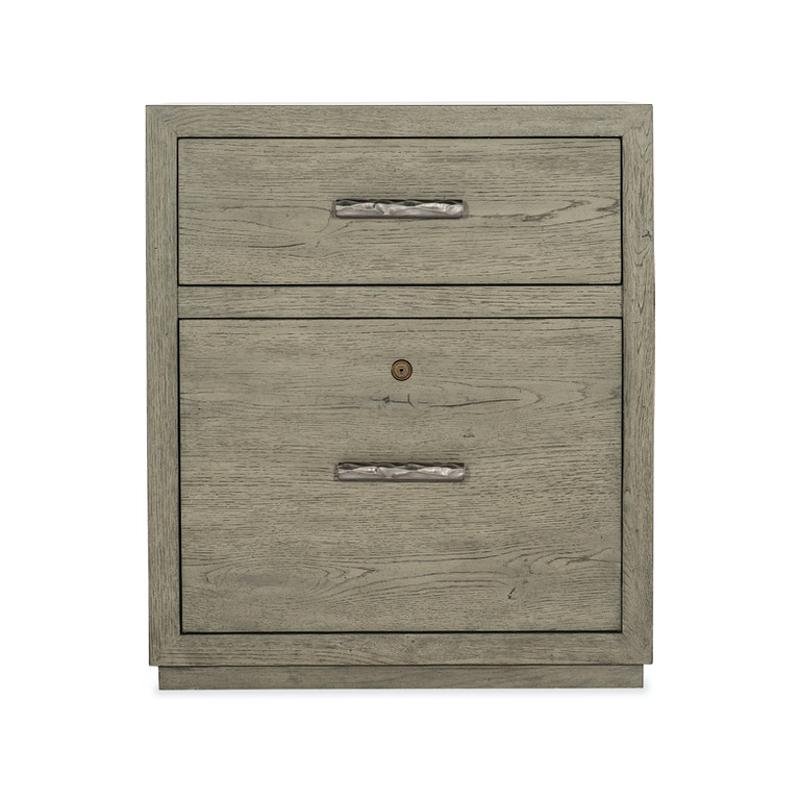 6150-10416-85 Hooker Furniture Linvillefalls Home Office Furniture File Cabinet