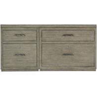 6150-10950-85 Hooker Furniture Linvillefalls Home Office Furniture Desk