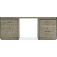 6150-10904-85 Hooker Furniture Linvillefalls Home Office Furniture Desk