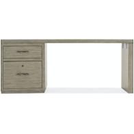 6150-10906-85 Hooker Furniture Linvillefalls Home Office Furniture Desk