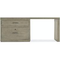 6150-10908-85 Hooker Furniture Linvillefalls Home Office Furniture Desk