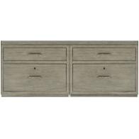 6150-10910-85 Hooker Furniture Linvillefalls Home Office Furniture Desk