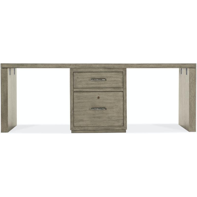 6150-10914-85 Hooker Furniture Linvillefalls Home Office Furniture Desk