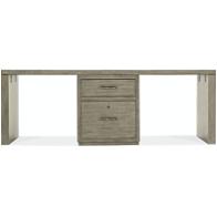 6150-10914-85 Hooker Furniture Linvillefalls Home Office Furniture Desk