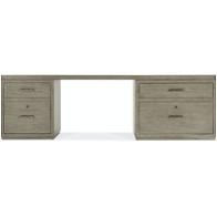 6150-10923-85 Hooker Furniture Linvillefalls Home Office Furniture Desk