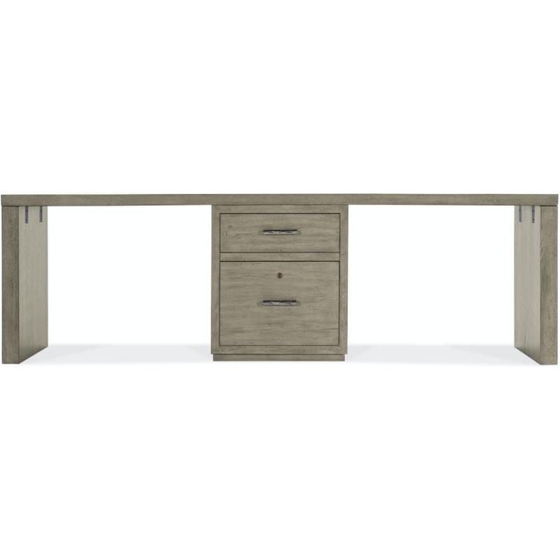 6150-10924-85 Hooker Furniture Linvillefalls Home Office Furniture Desk