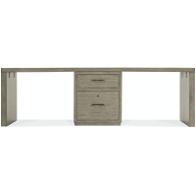 6150-10924-85 Hooker Furniture Linvillefalls Home Office Furniture Desk