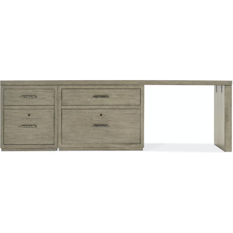 6150-10928-85 Hooker Furniture Linvillefalls Home Office Furniture Desk