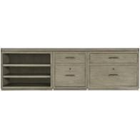 6150-10929-85 Hooker Furniture Linvillefalls Home Office Furniture Desk