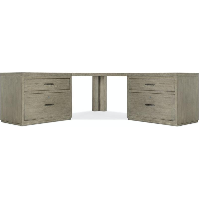 6150-10938-85 Hooker Furniture Linvillefalls Home Office Furniture Desk