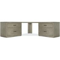 6150-10938-85 Hooker Furniture Linvillefalls Home Office Furniture Desk