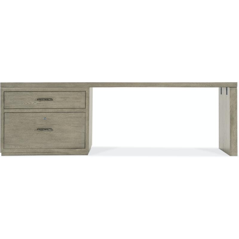 6150-10945-85 Hooker Furniture Linvillefalls Home Office Furniture Desk