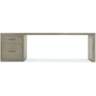 6150-10946-85 Hooker Furniture Linvillefalls Home Office Furniture Desk