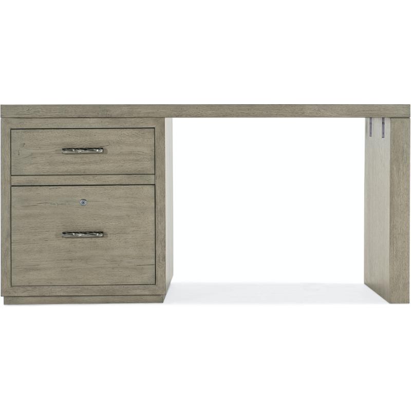 6150-10953-85 Hooker Furniture Linvillefalls Home Office Furniture Desk