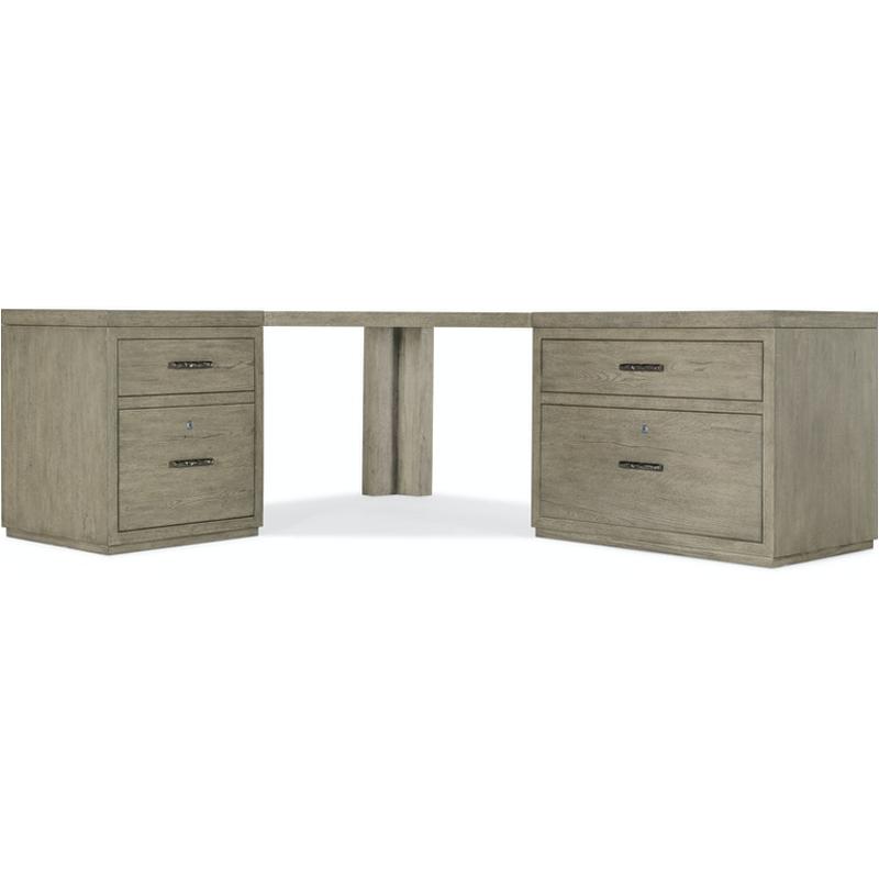 6150-10935-85 Hooker Furniture Linvillefalls Home Office Furniture Desk