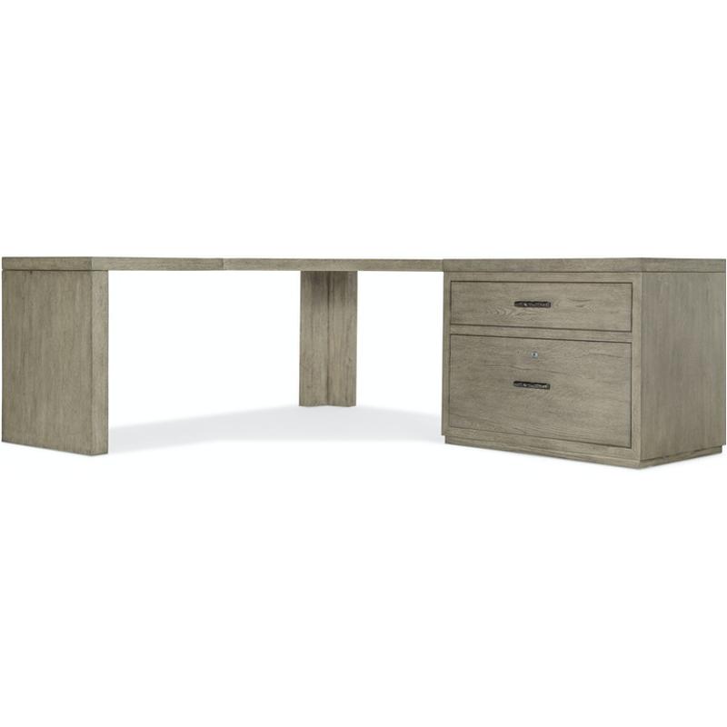 6150-10940-85 Hooker Furniture Linvillefalls Home Office Furniture Desk