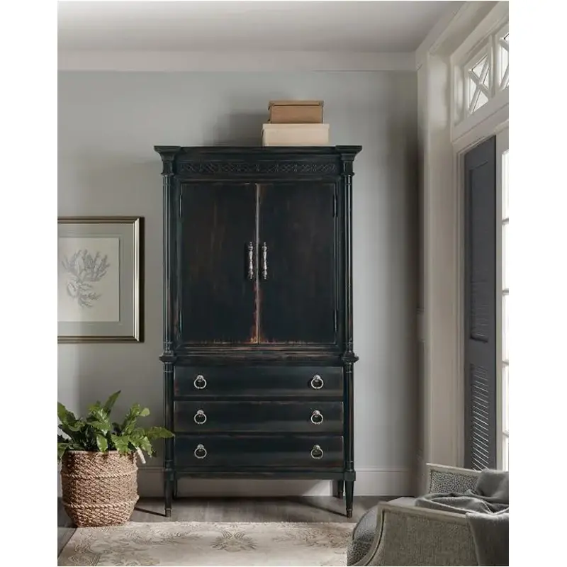 6750-90014-97 Hooker Furniture Charleston Bedroom Furniture Armoire