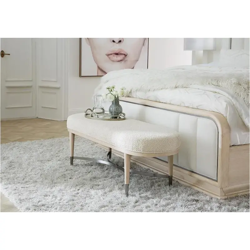 6500-90019-80 Hooker Furniture Nouveauchic Bedroom Furniture Benche