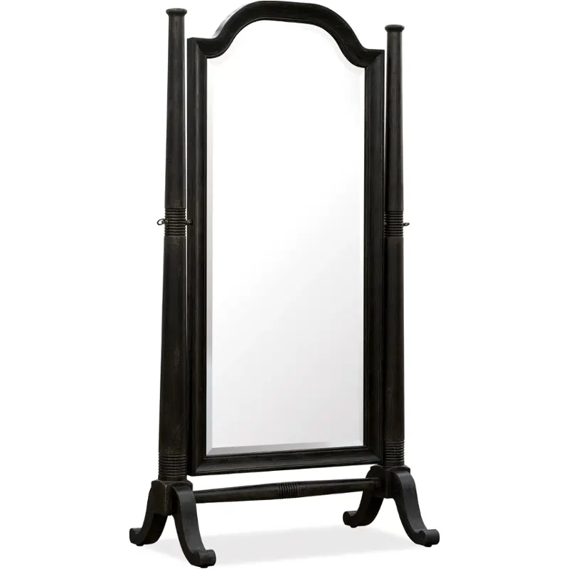 7050-50001-89 Hooker Furniture Americana Bedroom Furniture Floor Mirror