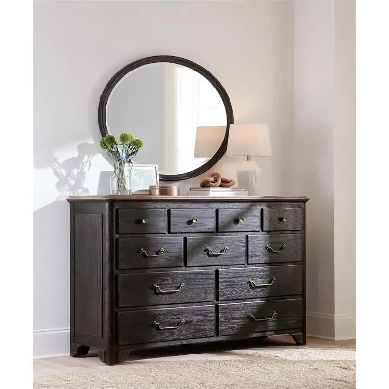 7050-90001-89 Hooker Furniture Americana Bedroom Furniture Dresser