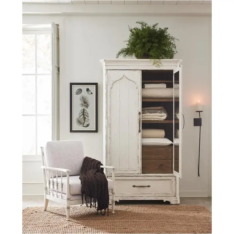 7050-90013-02 Hooker Furniture Americana Bedroom Furniture Armoire