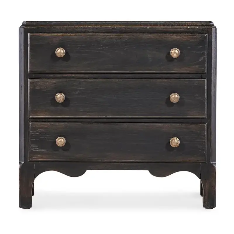 7050-90015-89 Hooker Furniture Americana Bedroom Furniture Nightstand