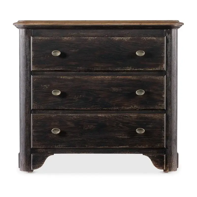 7050-90016-89 Hooker Furniture Americana Bedroom Furniture Nightstand