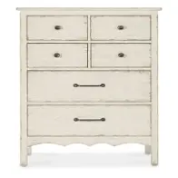 7050-90110-02 Hooker Furniture Americana Bedroom Furniture Chest