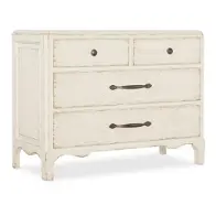 7050-90217-02 Hooker Furniture Americana Bedroom Furniture Nightstand