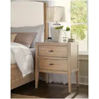 6952-90016-80 Hooker Furniture Vineyardro Bedroom Furniture Nightstand