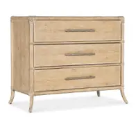 6950-90017-80 Hooker Furniture Retreat Bedroom Furniture Accent Chest