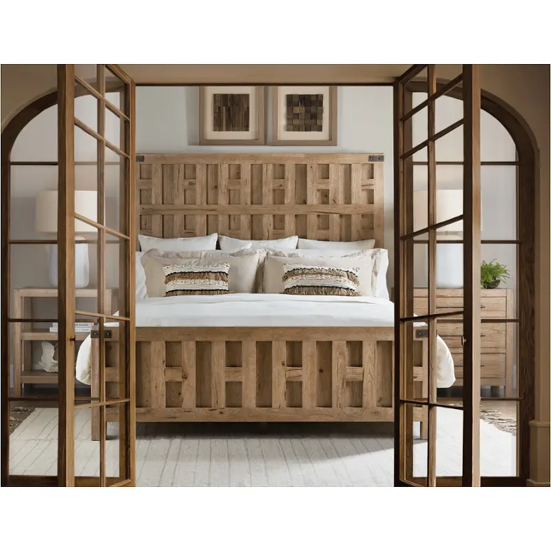 6952-90260-80 Hooker Furniture Vineyardro Bedroom Furniture Bed