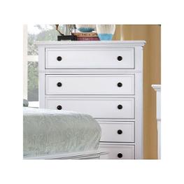 Furniture Of America Castor White